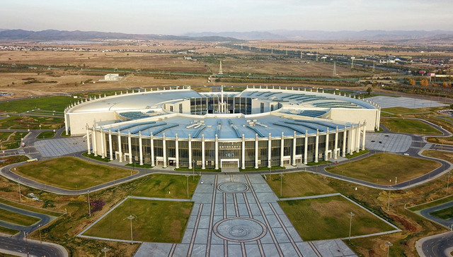 呼和浩特准备床位已达5900余张，明起原则上禁止外市车辆入呼