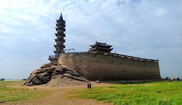 鄱陽湖水位連跌60多天后止跌回升，重要站點水位均重回7米以上