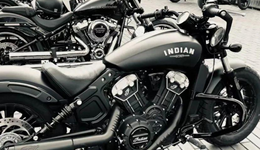 ”中产阶级大玩具“油门一响，摩托产业黄金万两