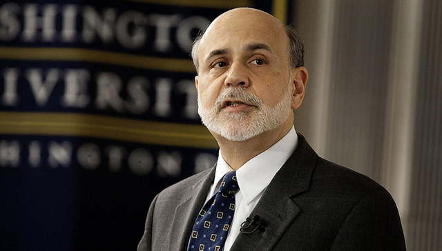 伯南克,诺贝尔经济学奖