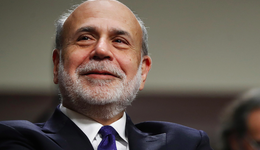 張軍對話伯南克：金融危機(jī)時(shí)很孤獨(dú)，不后悔選擇QE