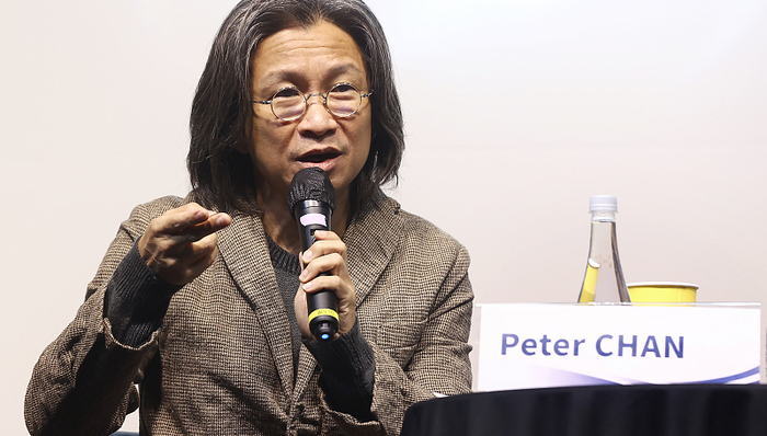 陈可辛成立泛亚洲制片公司，要拍“全世界人都看的中文剧”