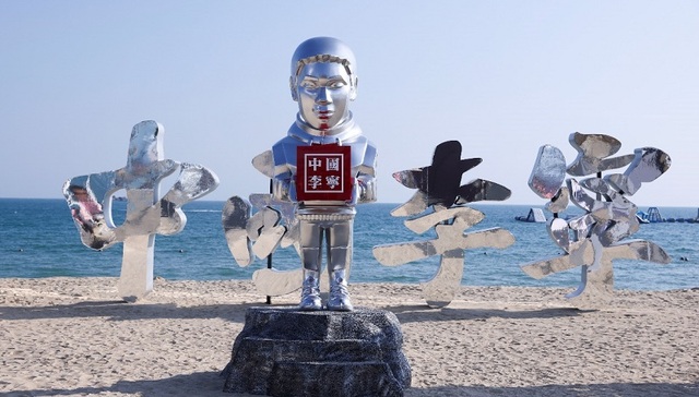 李宁、曼城和F1都合作了，潮玩成体育破圈新思路