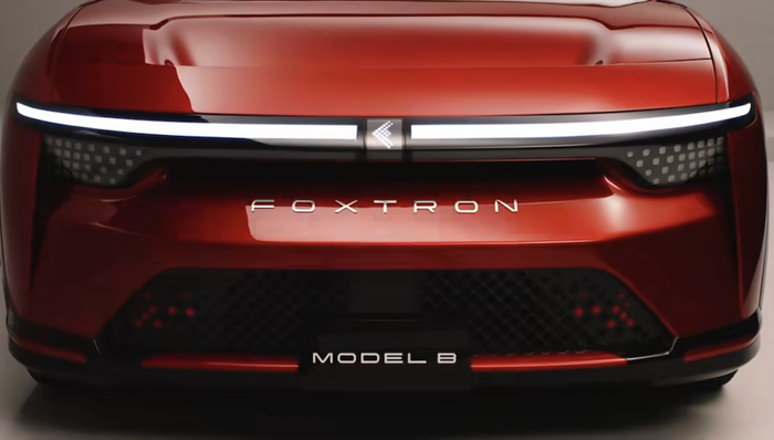 富士康造车进展：将发布首款电动皮卡和两厢车，开放平台会员约2400家