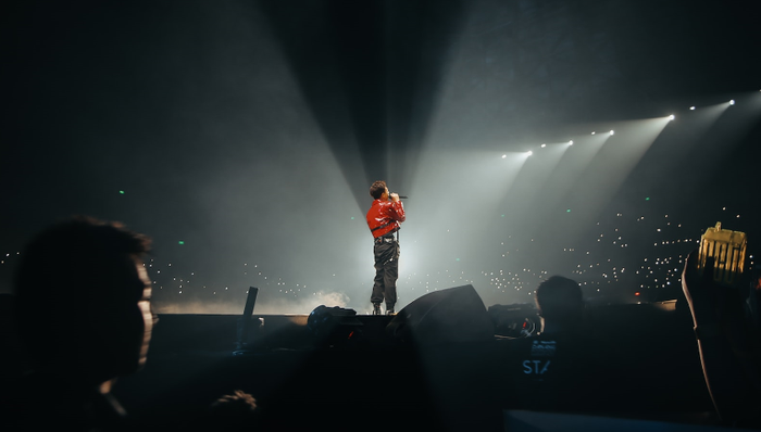 灿星文化,综艺,上市公司