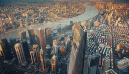 上海写字楼市场需求回升，三季度净吸纳面积环比上涨两倍