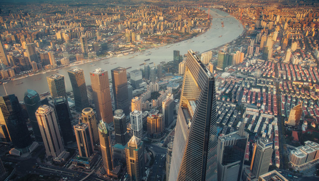 上海写字楼市场需求回升，三季度净吸纳面积环比上涨两倍