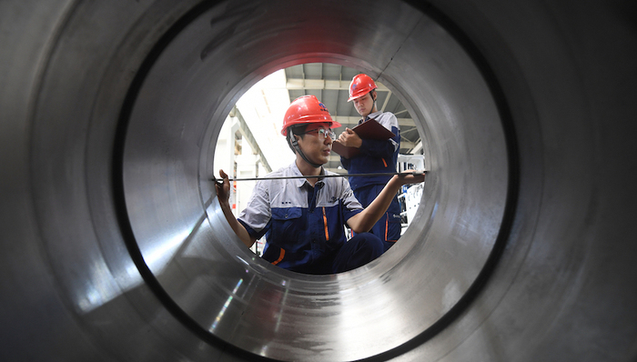 从各行业人口比例看中国城市特色和变迁 ——七普分县数据报告5