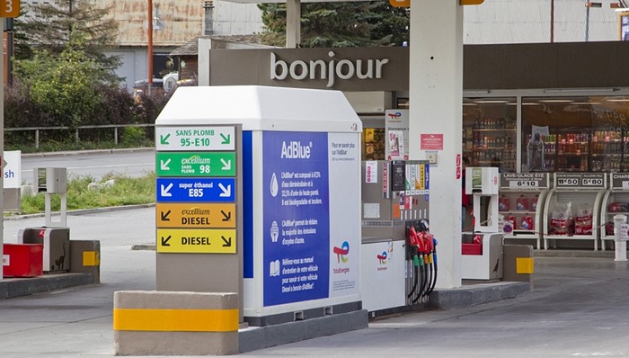 法国,油荒,汽油,右翼