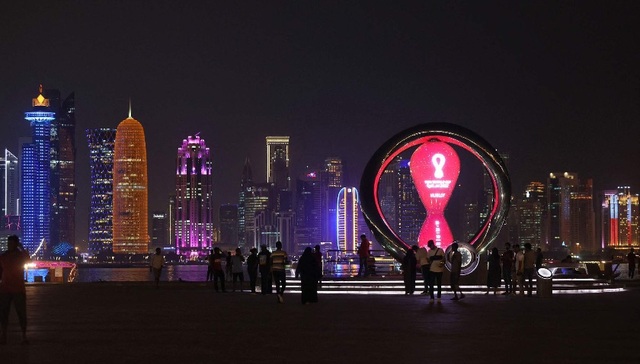 入境航班激增10倍，卡塔尔世界杯目标200亿美元收入