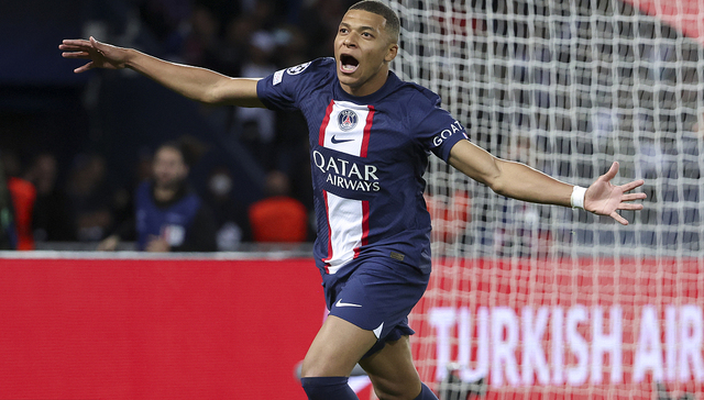 姆巴佩要走、哈兰德合同存疑，新生代球王们还得去西甲鏖战？