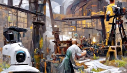 “我，靠AI繪畫月入過萬”