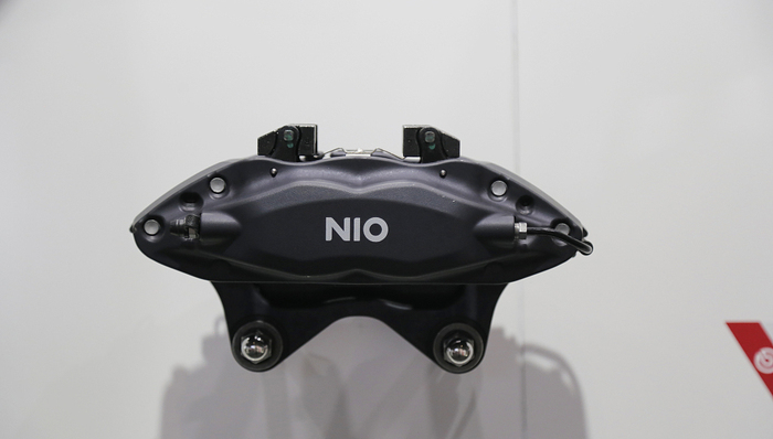 蔚来2030年跻身行业前五