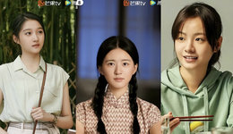 95后“新四小花”突圍戰(zhàn)：“元?dú)馓鹈谩眲?，還是高級(jí)感“小花”贏？