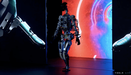 特斯拉的人形機(jī)器人，或再造“蔚小理”