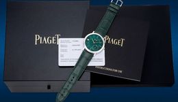 瑞士腕表品牌为何热衷于在拍卖会发售限量款？