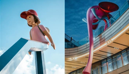 新一代城市“尖叫地標(biāo)”，如何征服年輕旅行者？