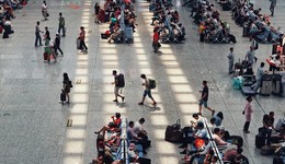 粤港澳大湾区人口变迁图谱：10年人口增35%，珠三角成最大赢家