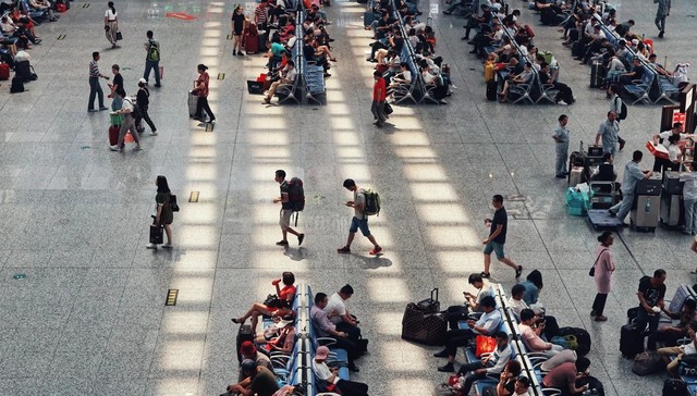 粤港澳大湾区人口变迁图谱：10年人口增35%，珠三角成最大赢家