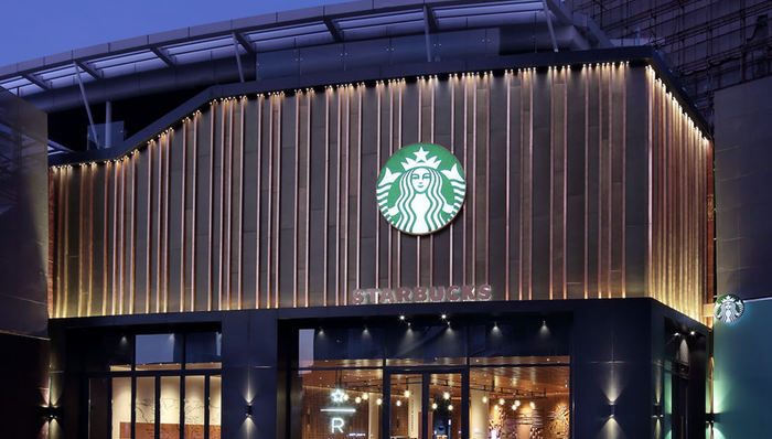 星巴克,消费,咖啡,奶茶,瑞幸