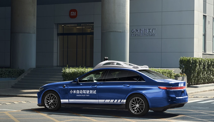 雷军,小米,汽车,创业,智能手机