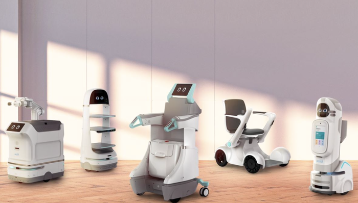 人工智能,优必选