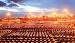 中国新能源汽车驶向欧洲