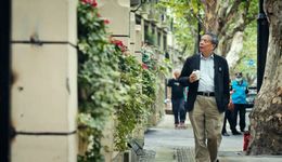 大家聊巨變丨伍江：梧桐樹下小美好