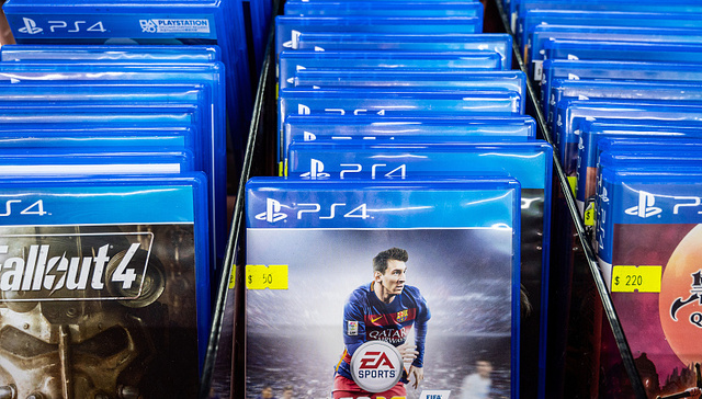 新版FIFA上线首周玩家数量破千万，或是这款足球游戏最后的辉煌