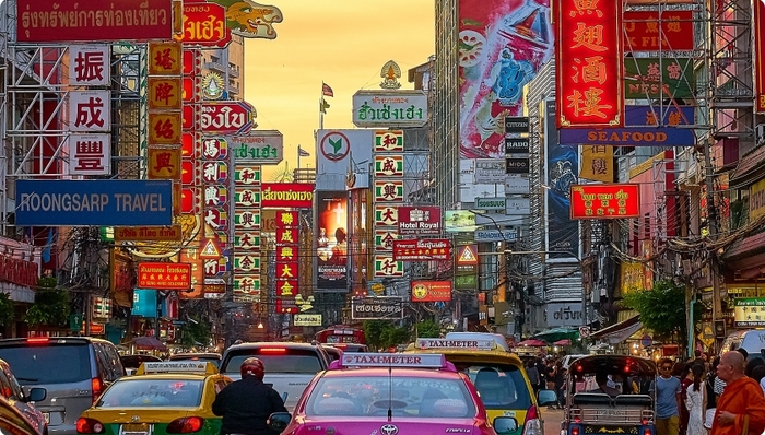 新能源汽车,海外布局,泰国,东南亚