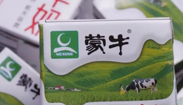 蒙牛“狂奔”：8亿再出手，卢敏放加速并购