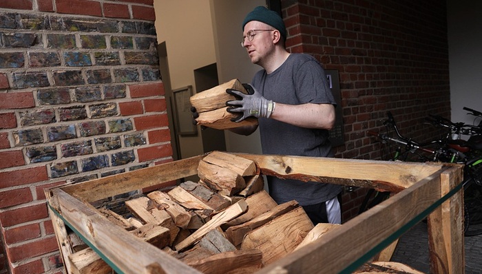 暖冬,寒潮,欧洲,天然气,