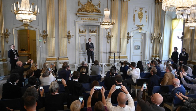 是文化记者也是普通读者：我们的诺奖记忆｜编辑部聊天室