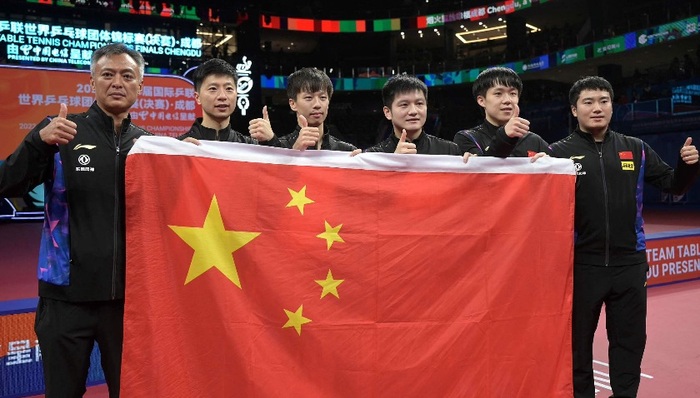 最长歇七个月后开启连续征战，国乒全主力将迎密集赛期