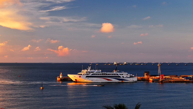 坐船看景，一大批精品旅游航线要来了