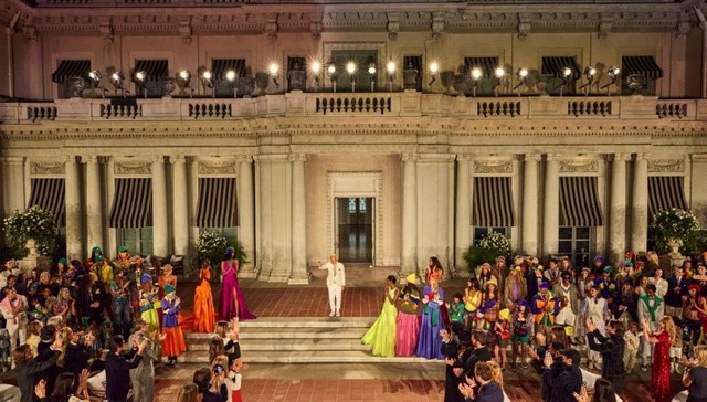 拉夫劳伦世界邂逅加州格调 塑造时尚新体验