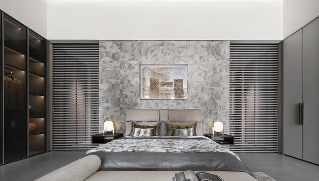 用奢雅风讲述空间故事，欧派家居推出秋季新品｜生活美学