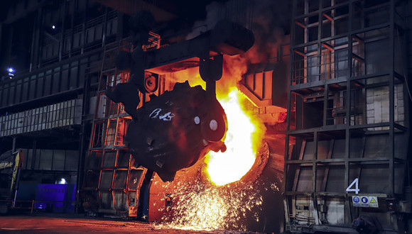 沙钢集团160亿接盘复星系钢铁资产