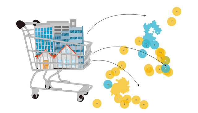 数据 | 多地政府回购商品房，团购优惠力度大