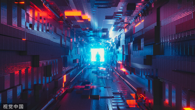 When stay-at-home tourists visit the Blockchain mountains