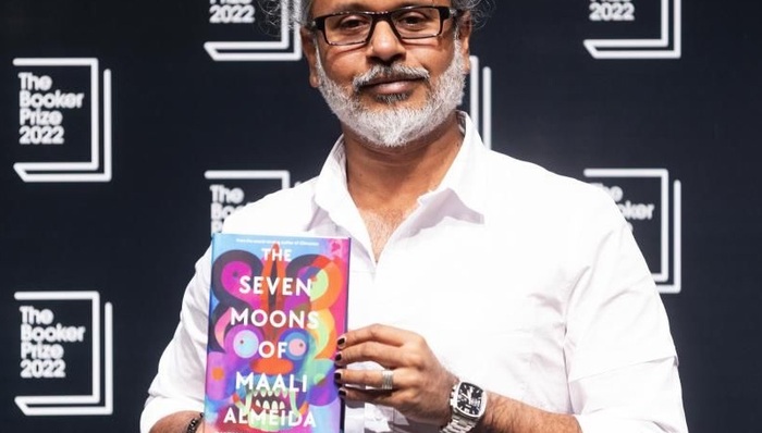 斯里兰卡作家卡鲁纳蒂拉卡凭