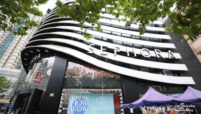 凝聚美力传承，展现非凡体验 LVMH“特别之旅”公众开放日再登丝芙兰