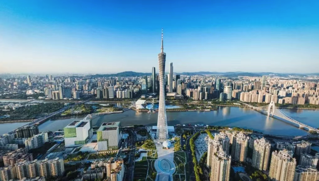 加速拿地、接盘恒大足球场项目，广州城投开发能力能否跟上？