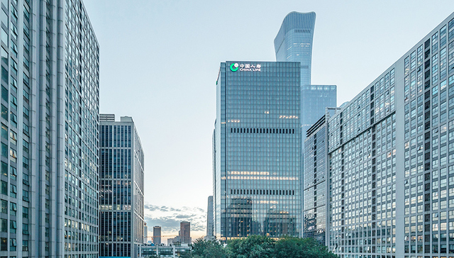 远洋再次出售北京写字楼股权，大股东中国人寿2.33亿接盘