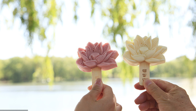 景区爆款文创雪糕原来都是它做的