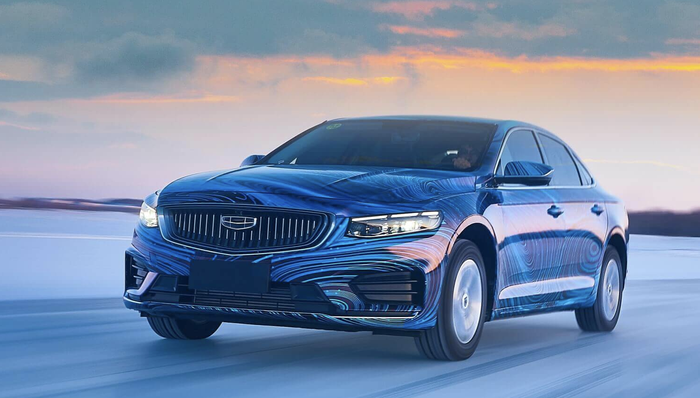 法拉利,特斯拉,大众汽车,吉利,李书福,新能源汽车