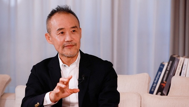 Finding his calling - Wang Shi on the long road to carbon neutrality