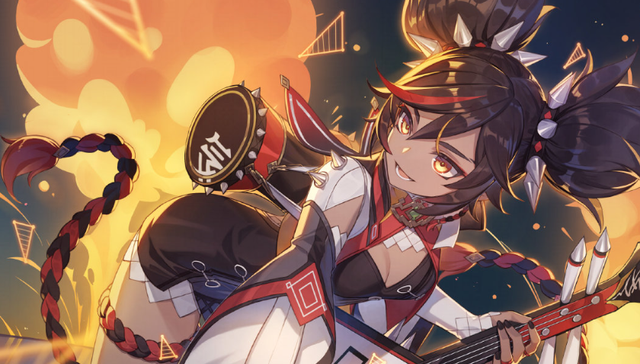 原神,周边产品,潮玩