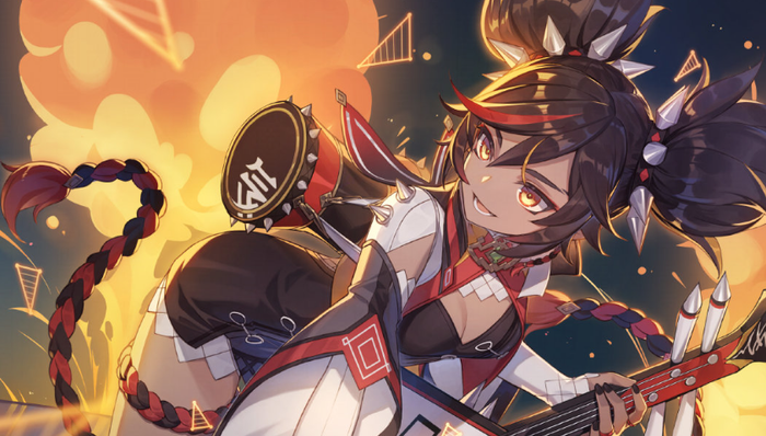 原神,周边产品,潮玩