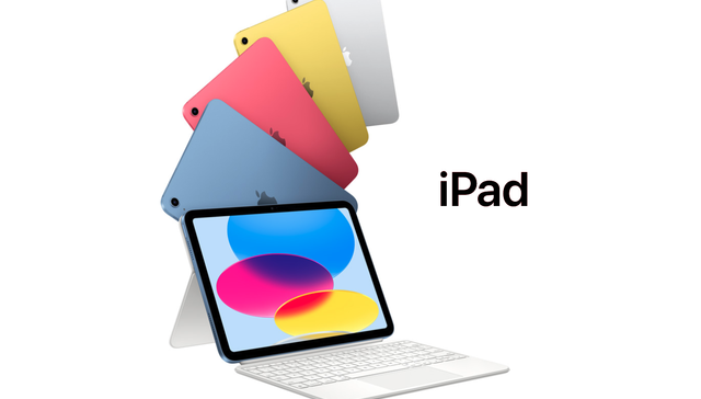 新款iPad、iPad Pro发布：屏幕和处理器升级，在售产品全线涨价